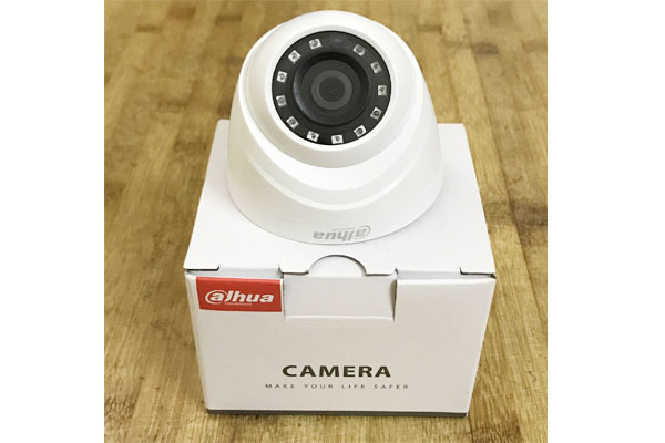 camera dahua lắp đặt trong nhà