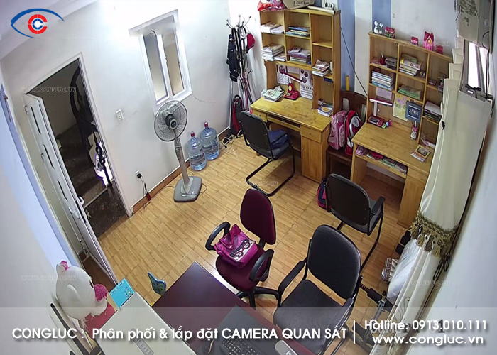 Camera quan sát dahua gia đình