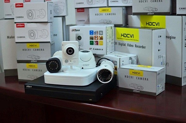 đại lý camera dahua tại Hải Phòng