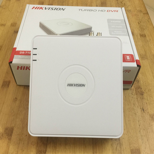 đầu ghi hình hikvision giá rẻ