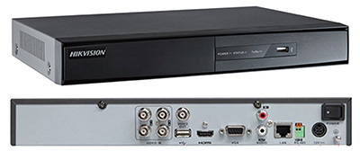 Đầu ghi hình Hikvision 4 kênh 7104HQHI-K1 giá rẻ