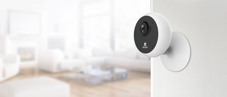 camera ezviz c1c dễ dàng lắp đặt