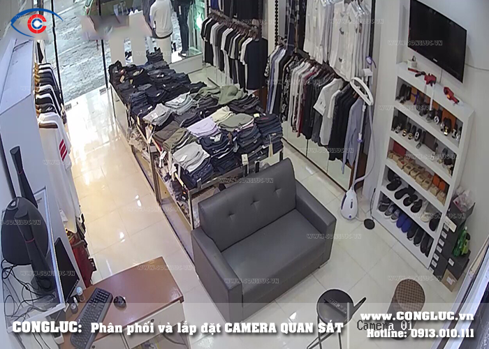 Camera wifi không dây BlueCam