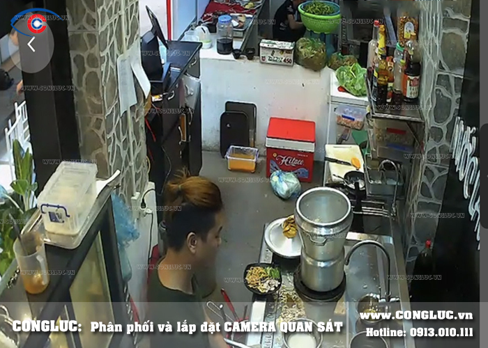 Camera wifi BlueCam