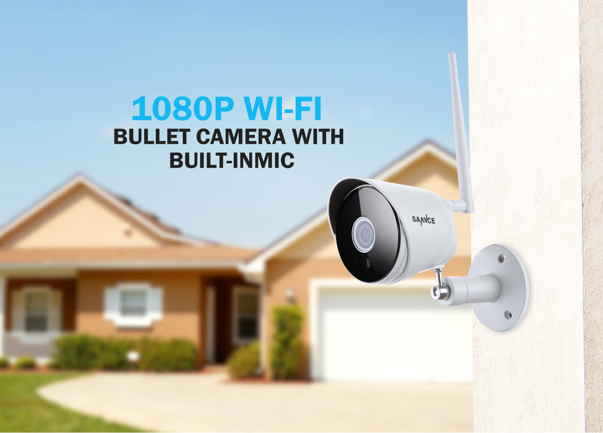 Camera wifi bluecam chính hãng