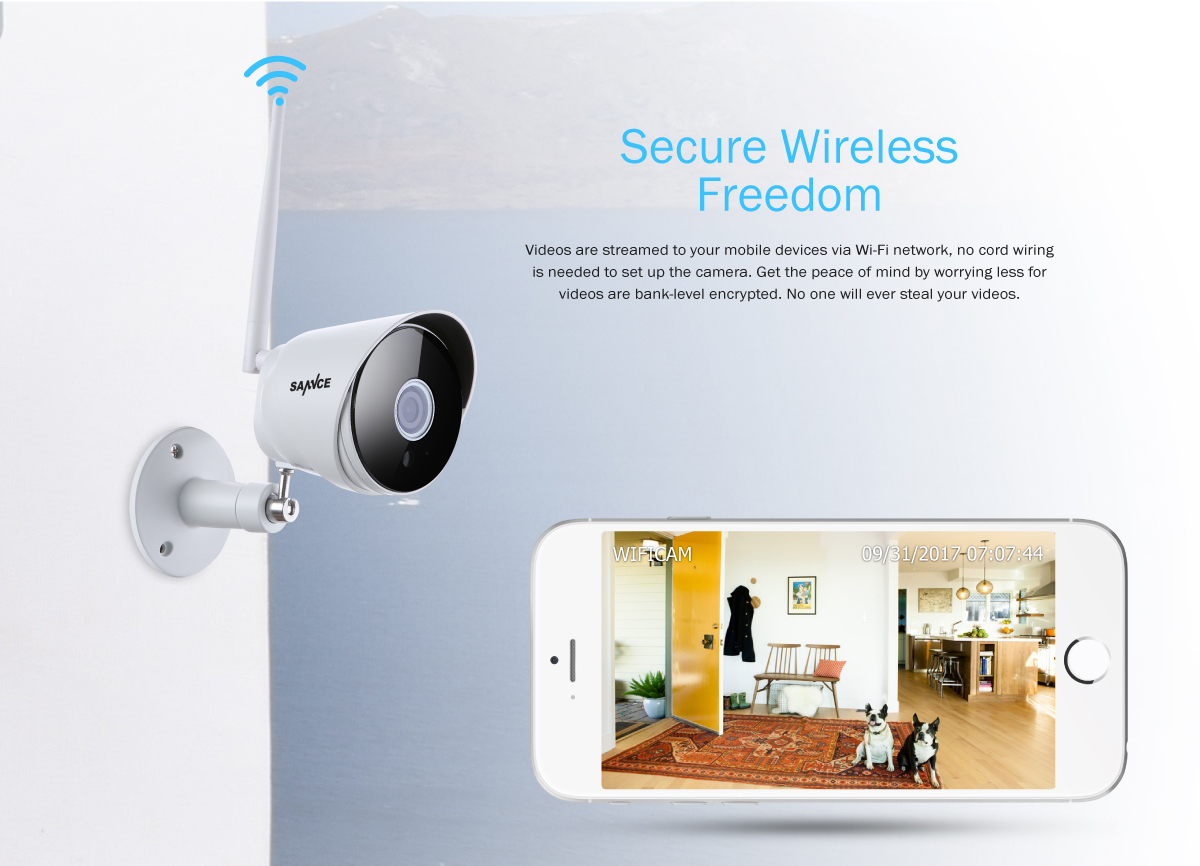 Camera wifi bluecam giá rẻ