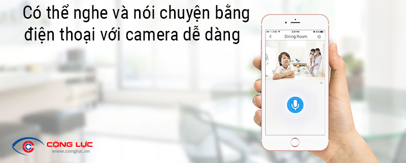 Camera IP C6T MINI 360 PLUS 1080P 1