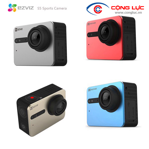 Camera Wifi Ezviz ACTION S5 giá rẻ