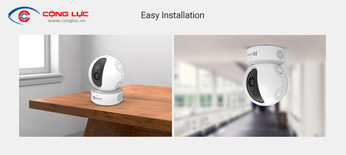 camera Wifi Ezviz C6C 1.0MP chính hãng