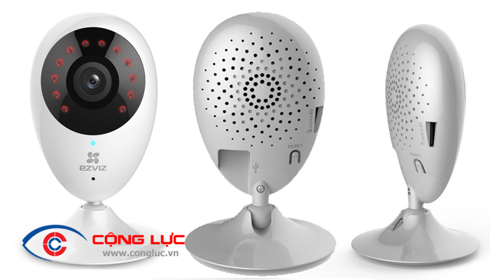 Bán Camera Wifi EZVIZ C2C 720P giá rẻ