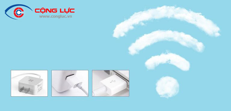 Camera wifi ezviz cài đặt wifi dễ dàng