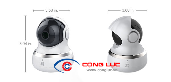 Camera không dây wifi EZviz C6B giá rẻ