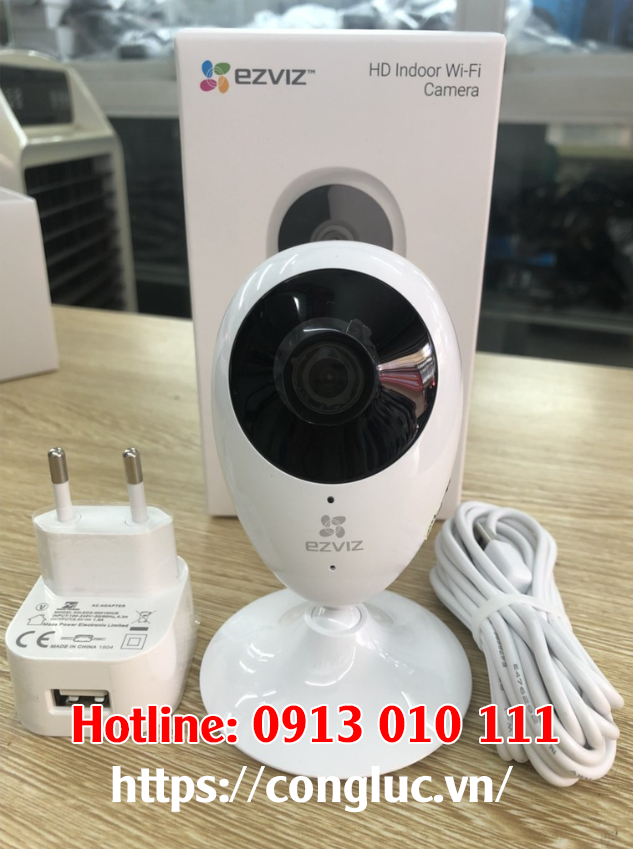 phân phối camera ezviz wifi c2c giá rẻ