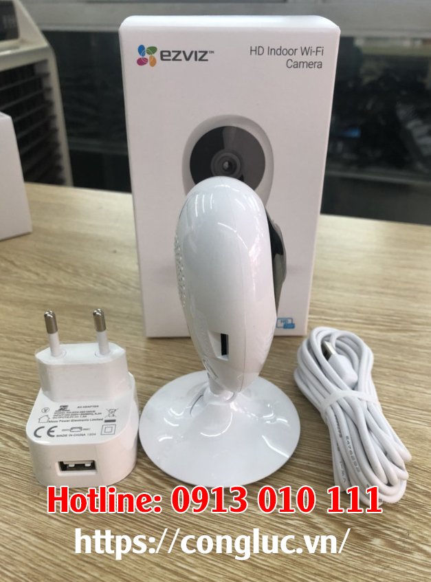 bán camera wifi ezviz c2c giá rẻ