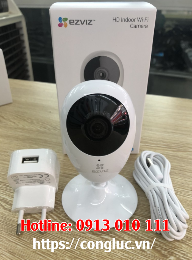 bán trọn bộ camera ip wifi ezviz c2c giá rẻ