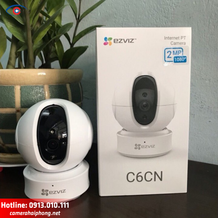 phân phối camera ip wifi ezviz c6c 2mp chính hãng