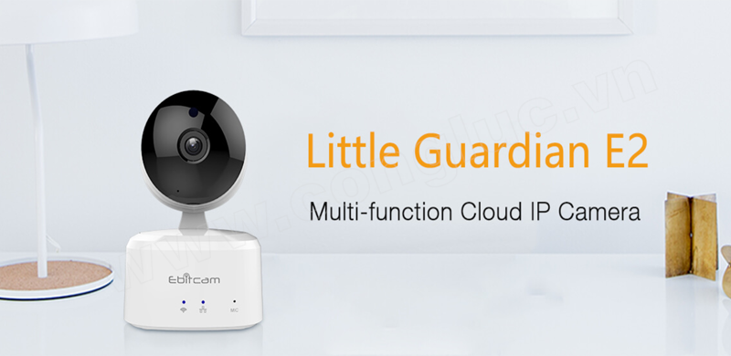 Hướng dẫn cách cài đặt phần mềm xem camera Ebitcam trên máy tính