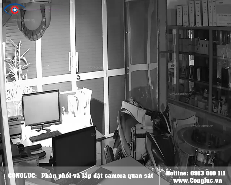 Lắp camera ip wifi giá rẻ tại hải phòng