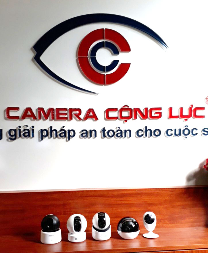 phân phối camera wifi không dây giá rẻ hải phòng