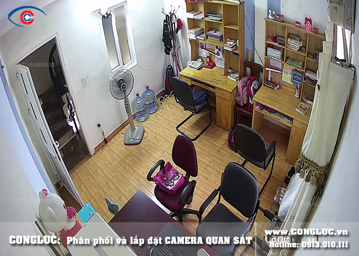 Lắp camera quan sát trọn gói cho gia đình