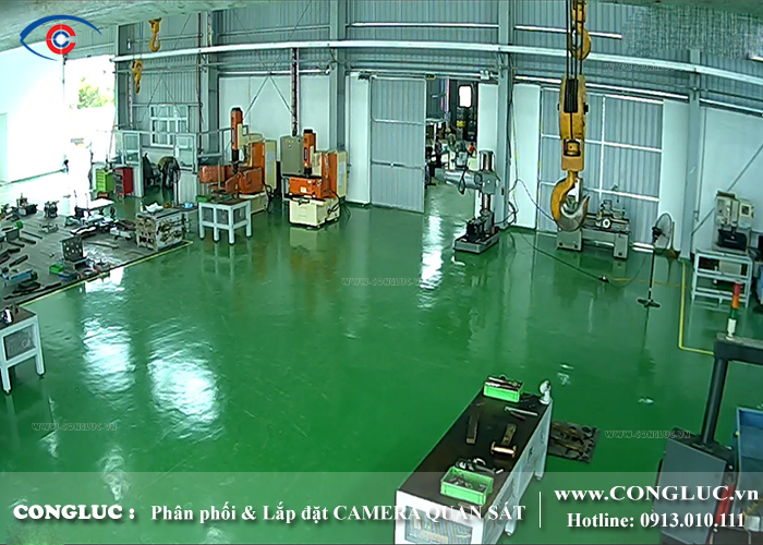 Công ty lắp đặt camera quan sát uy tín tại Hải Phòng