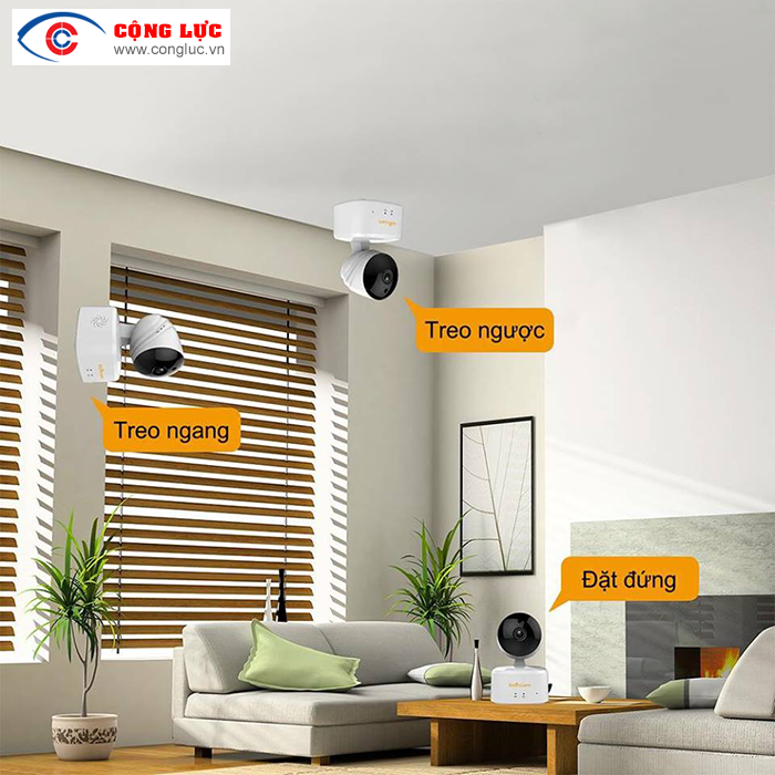 camera không dây ebitcam giá rẻ
