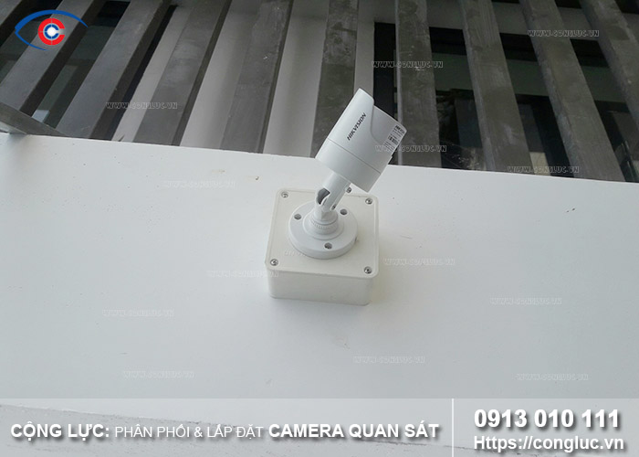 lắp camera quan sát nhà hàng Monvie số 5 lê hồng phong hải phòng 4