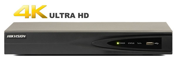 cung cấp đầu ghi hình ip hikvision 16 kênh cho biệt thự tại vinhomes imperia