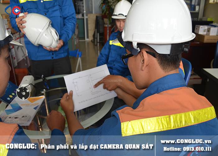 THỢ KỸ THUẬT LẮP ĐẶT CAMERA GIỎI NHẤT HẢI PHÒNG