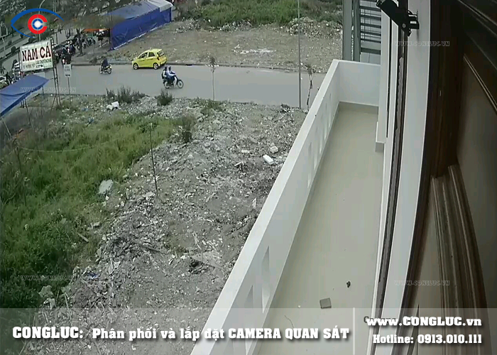 Lắp camera quan sát trọn gói giá rẻ cho nhà ở