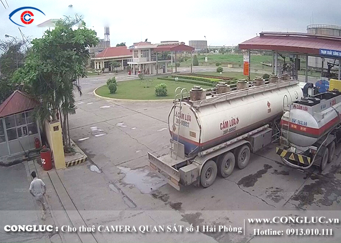 Dịch vụ cho thuê camera trọn gói giá rẻ tại Hải Phòng