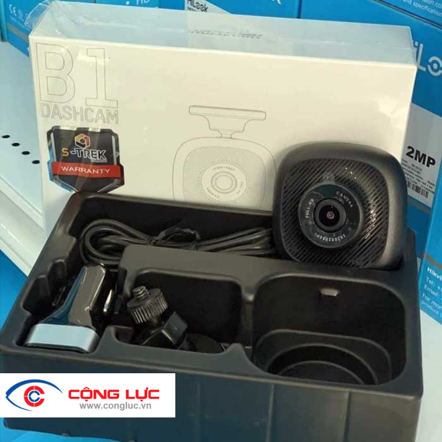 Bán camera hành trình B1 hikvision giá rẻ tại Hải Phòng 2