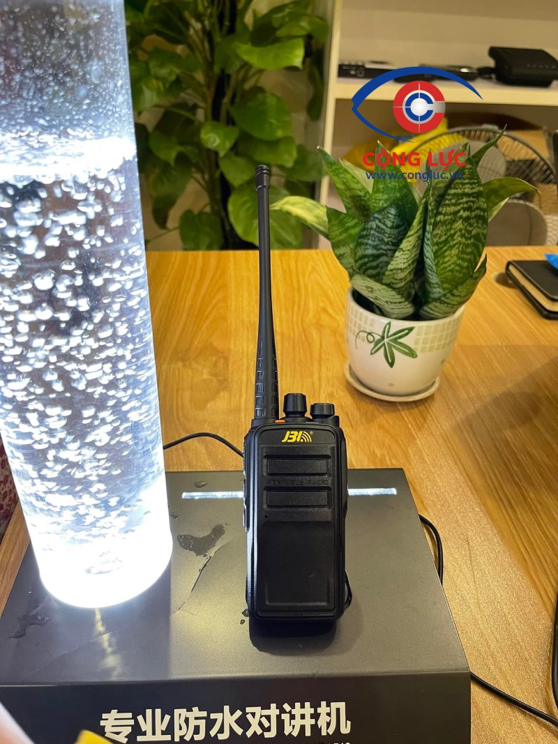 bán máy bộ đàm cầm tay jbl bl-ip68 chống nước giá rẻ tại hải phòng