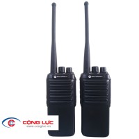 Mừng lễ 30/04 và 01/05 giảm giá 10% máy bộ đàm cầm tay Motorola Gp-820