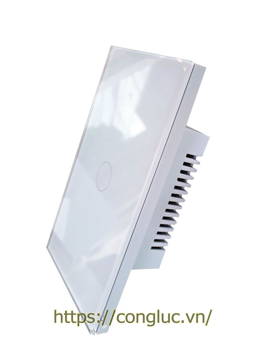 Công tắc cảm ứng wifi 1 nút giá rẻ tại Hải Phòng