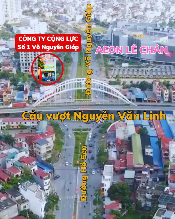 Công ty bộ đàm cộng lực số 1 võ nguyên giáp quận lê chân tp hải phòng