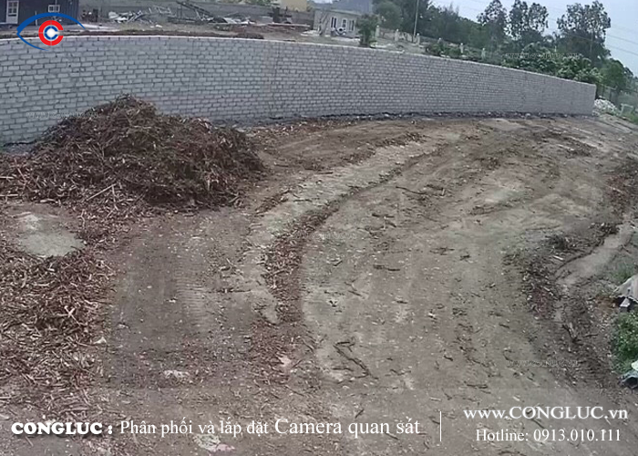 Cung cấp lắp đặt hệ thống camera quan sát tại công ty Đại Quảng Phú