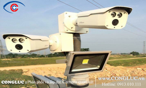 Lắp đặt camera Panasonic tại KCN Tràng Duệ, Hải Phòng