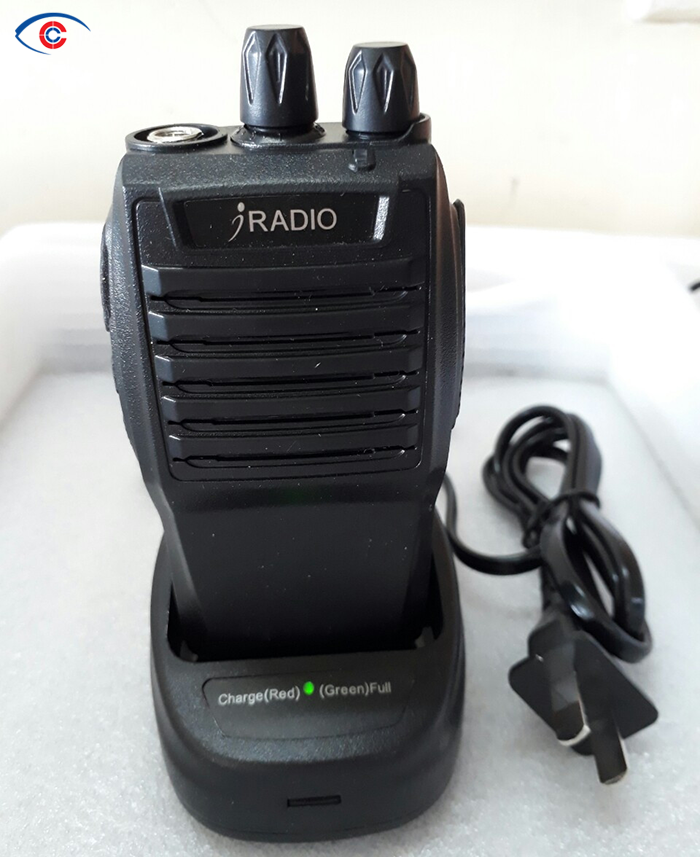 Bán máy bộ đàm Iradio chính hãng tại Hải Phòng