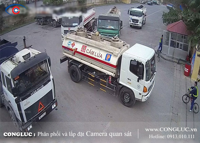 Lắp đặt camera quan sát Dahua chính hãng tại Hải Phòng
