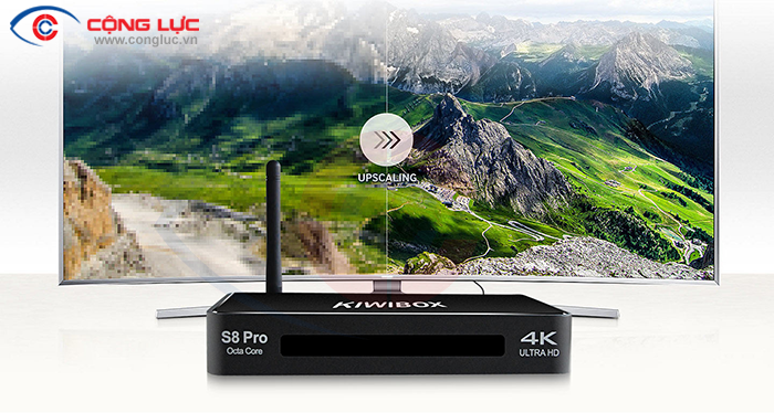 Đầu kiwibox s8 pro giá rẻ