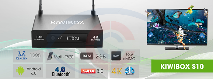 kiwibox s10 chính hãng