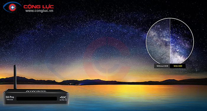 kiwibox s8 pro giá rẻ