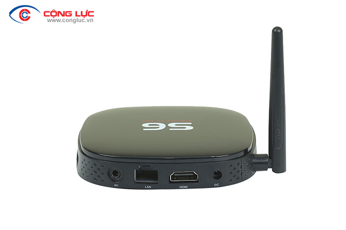 Bán đầu kiwibox s6 giá rẻ nhất tại Hải Phòng