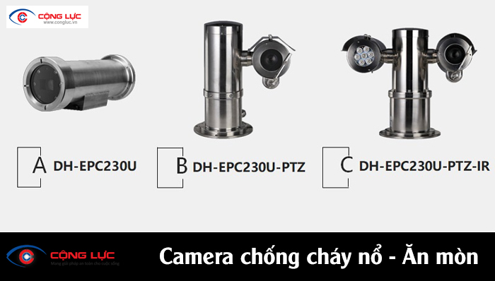 giải pháp camera chống cháy nổ ăn mòn cho cảng biển hầm mỏ 2