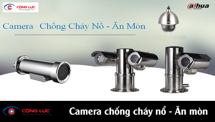 giải pháp camera chống cháy nổ ăn mòn cho cảng biển hầm mỏ 1
