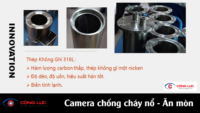 giải pháp camera chống cháy nổ ăn mòn cho cảng biển hầm mỏ 7