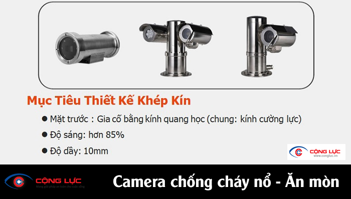 giải pháp camera chống cháy nổ ăn mòn cho cảng biển hầm mỏ 8