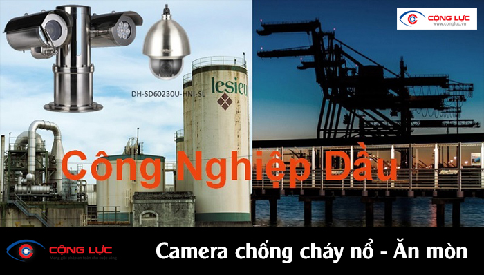 giải pháp camera chống cháy nổ ăn mòn cho cảng biển hầm mỏ 18