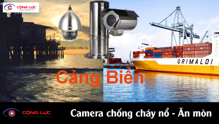 giải pháp camera chống cháy nổ ăn mòn cho cảng biển hầm mỏ 16
